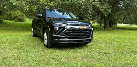 Chevrolet Trailblazer 2026