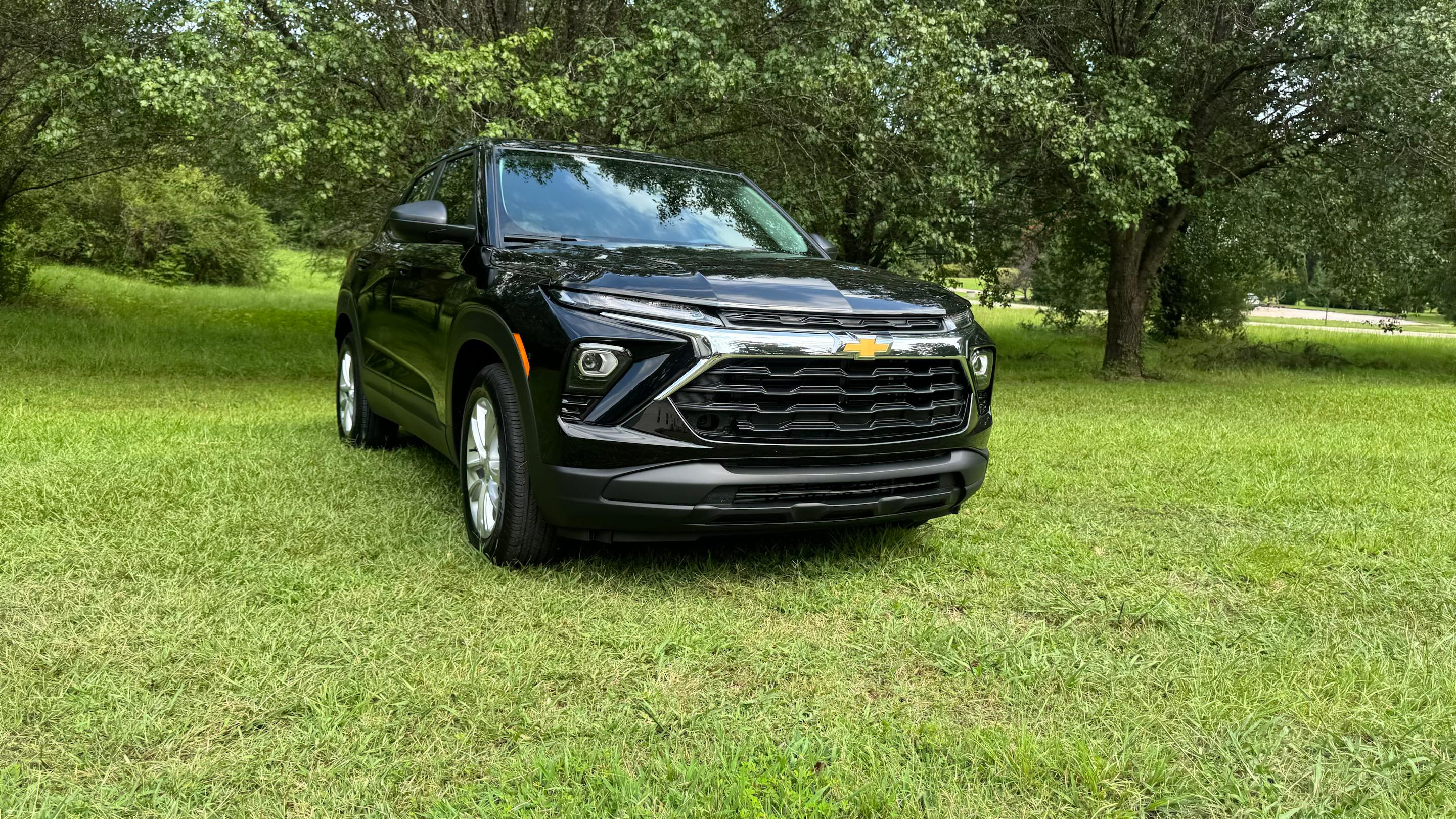 Chevrolet Trailblazer 2026 in Wake Forest, NC