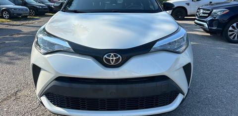 Toyota C-HR 2020