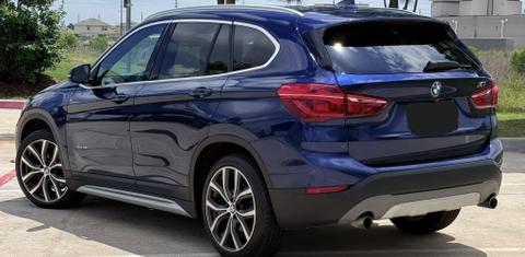 BMW X1 2018