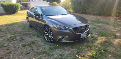 Mazda Mazda6 2016
