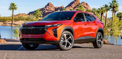 Chevrolet Trax 2024