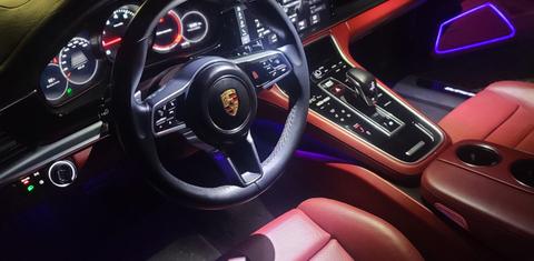 Porsche Panamera 2020