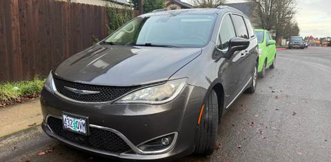 Chrysler Pacifica 2019