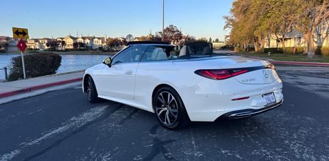 Mercedes-Benz CLE 2025