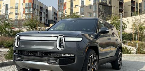 Rivian R1S 2023