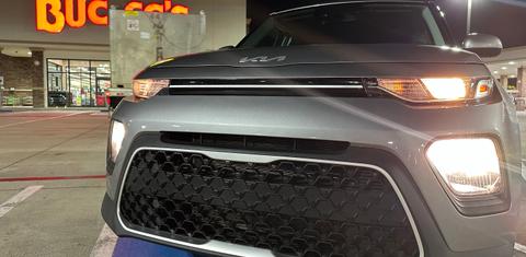 Kia Soul 2022
