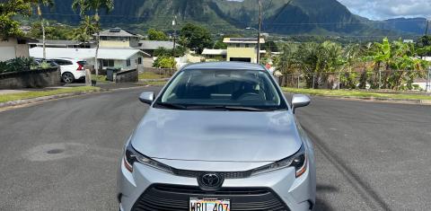 Toyota Corolla 2023