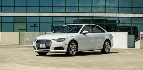 Audi A4 2017