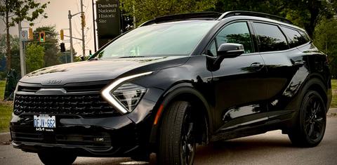 Kia Sportage 2025