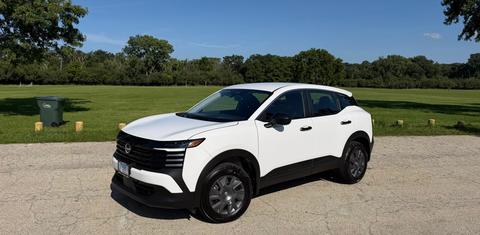 Nissan Kicks 2026