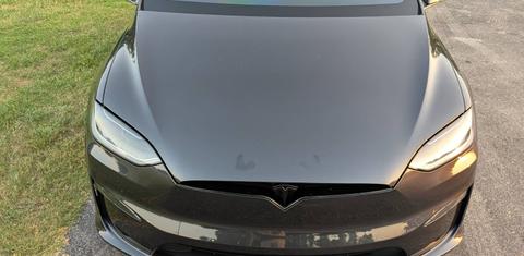 Tesla Model X 2026