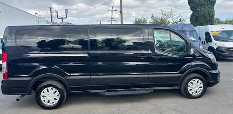 Ford Transit 2023