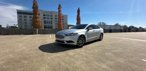 Ford Fusion 2017