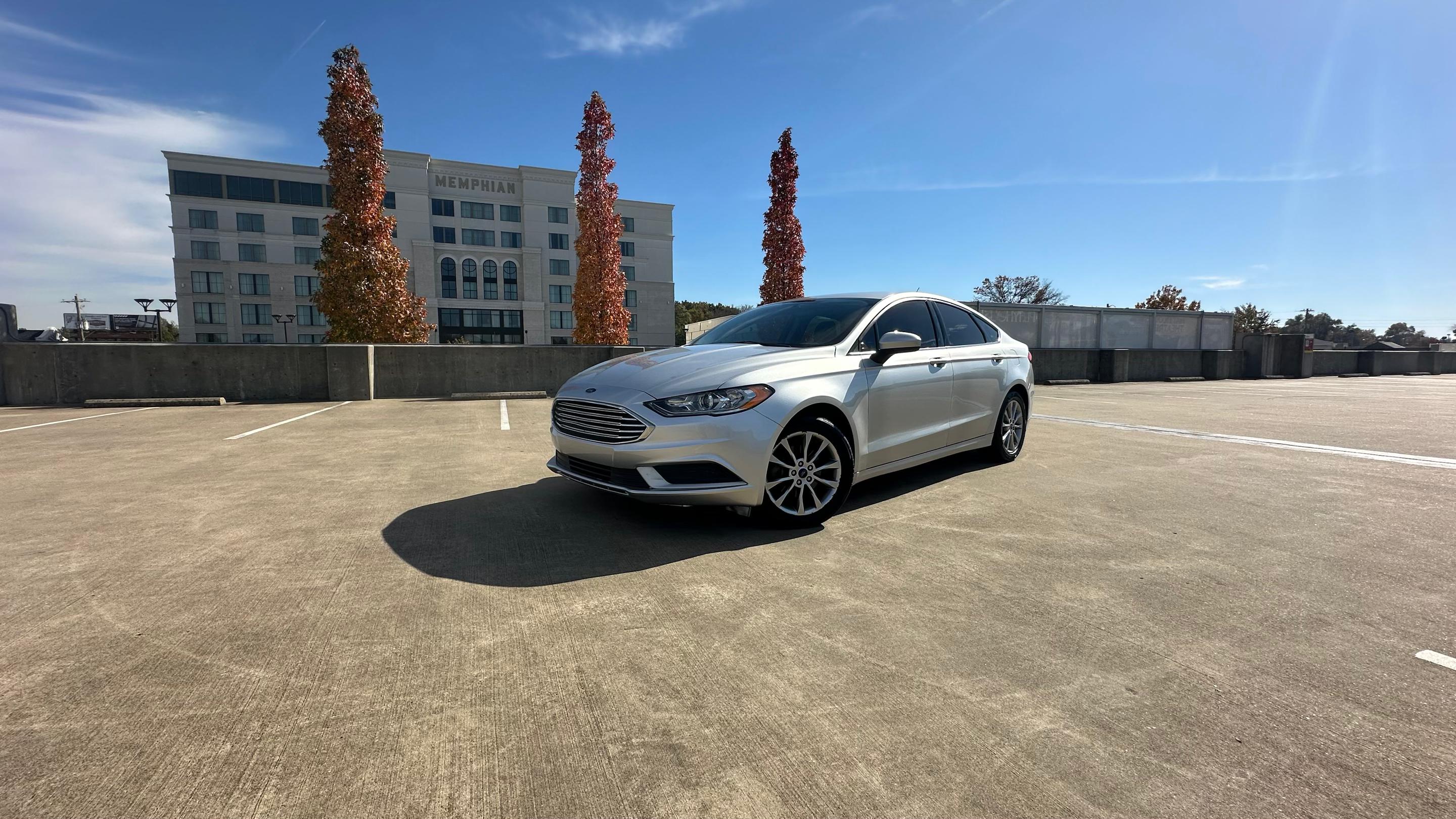 Ford Fusion 2017 in Memphis, TN