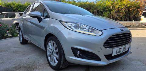 Ford Fiesta 2017