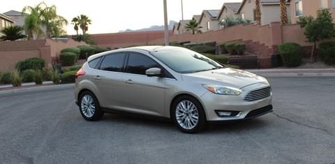 Ford Focus 2017