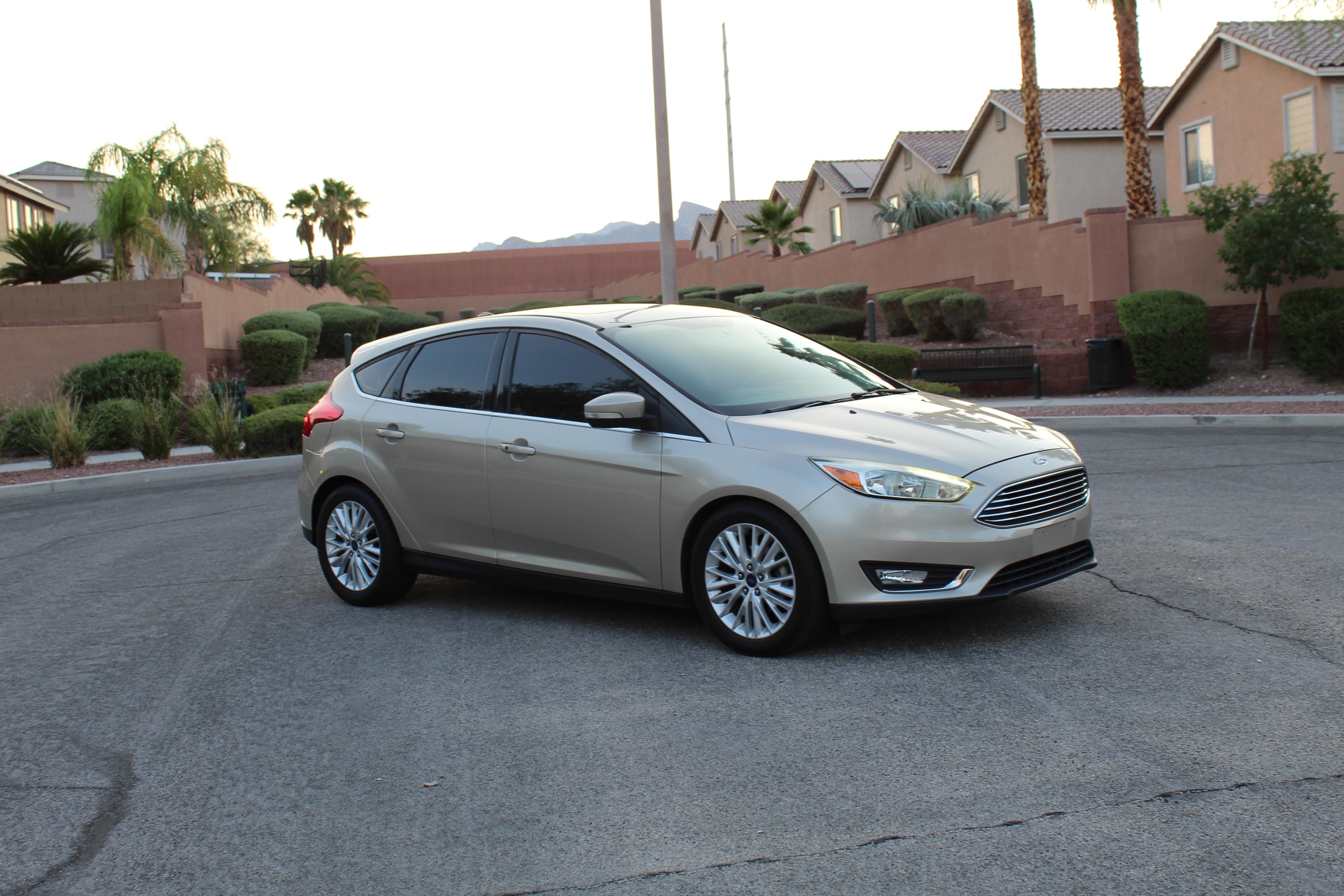 Ford Focus 2017 in Las Vegas, NV