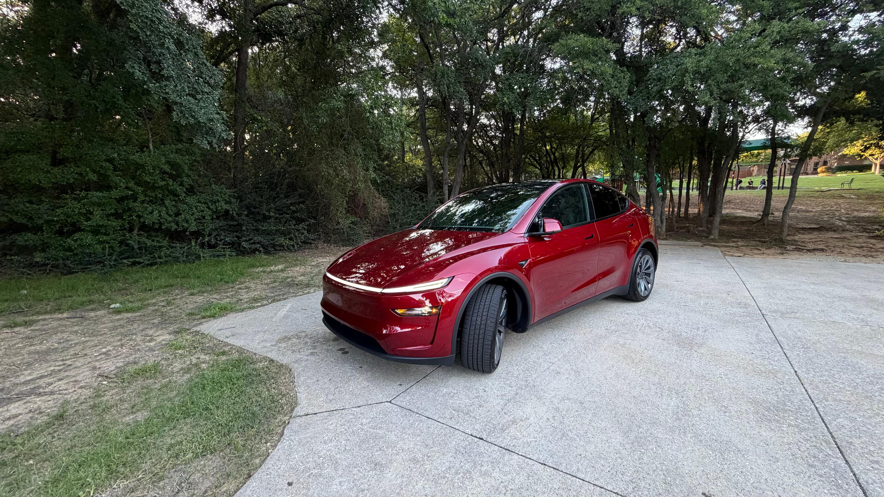 Tesla Model Y 2026 in Flower Mound, TX