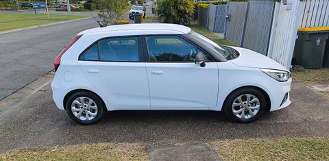 MG MG3 AUTO 2018