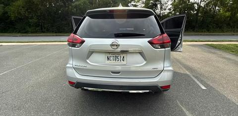 Nissan Rogue 2018