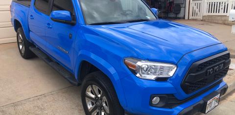 Toyota Tacoma 2019