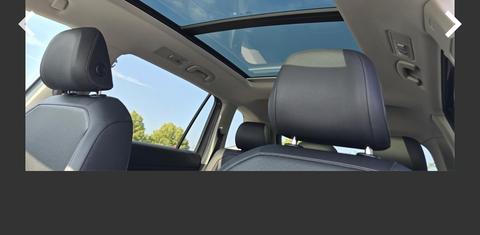 Volkswagen Tiguan 2019