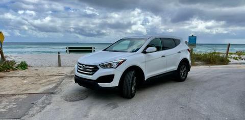 Hyundai Santa Fe Sport 2015