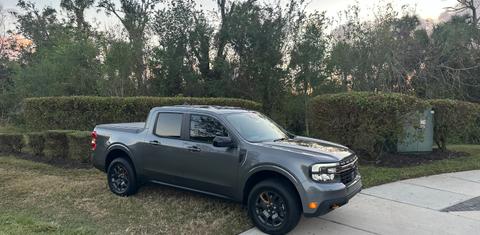 Ford Maverick 2024