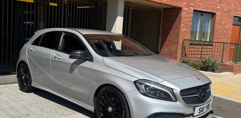 Mercedes-Benz A-Class 2015