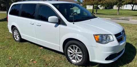 Dodge Grand Caravan 2019