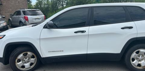 Jeep Cherokee 2015