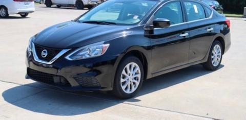 Nissan Sentra 2019
