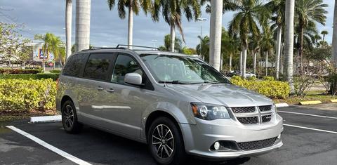 Dodge Grand Caravan 2019