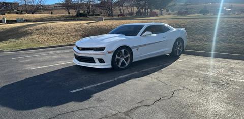 Chevrolet Camaro 2015