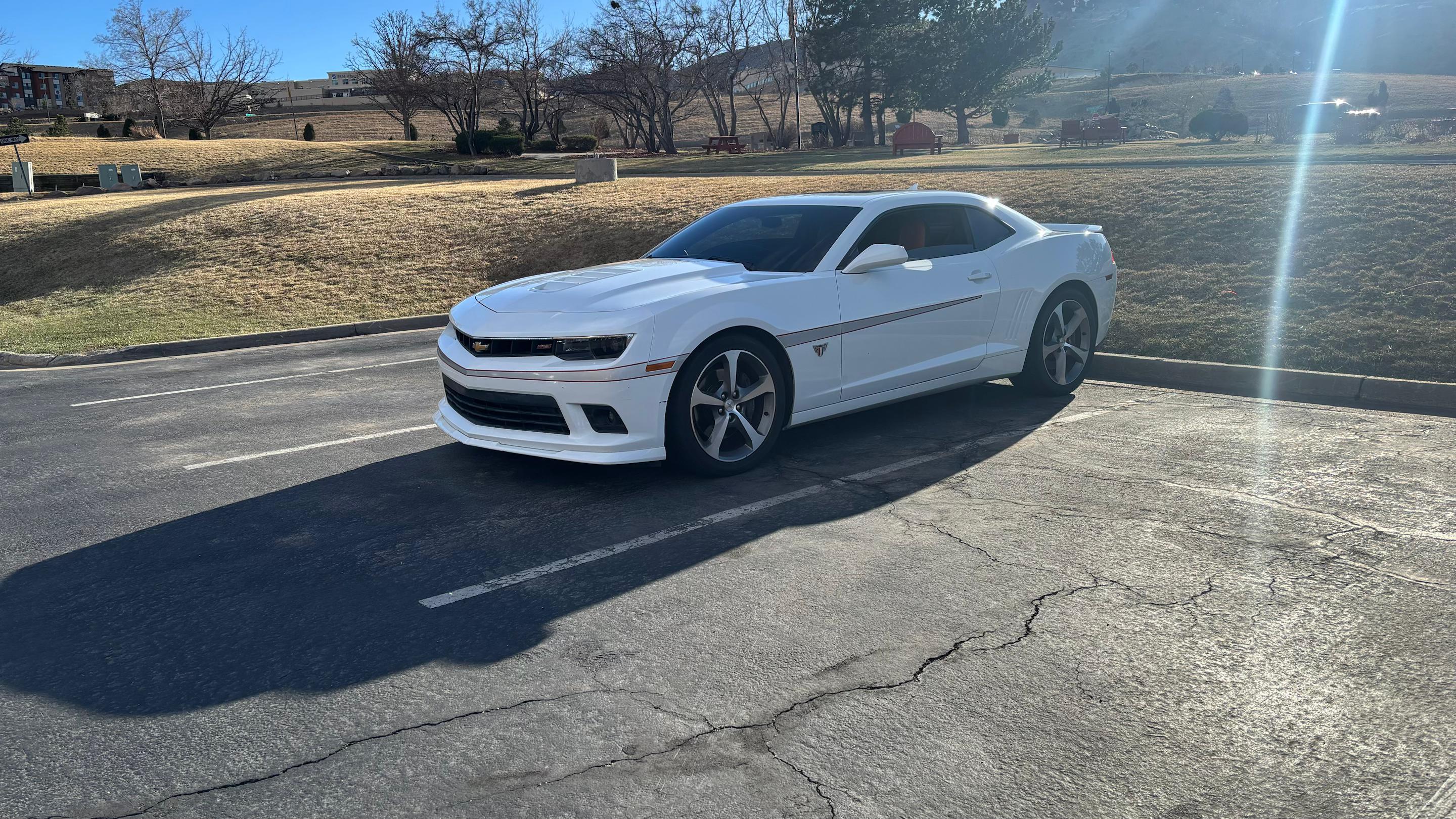 Chevrolet Camaro 2015 in Denver, CO