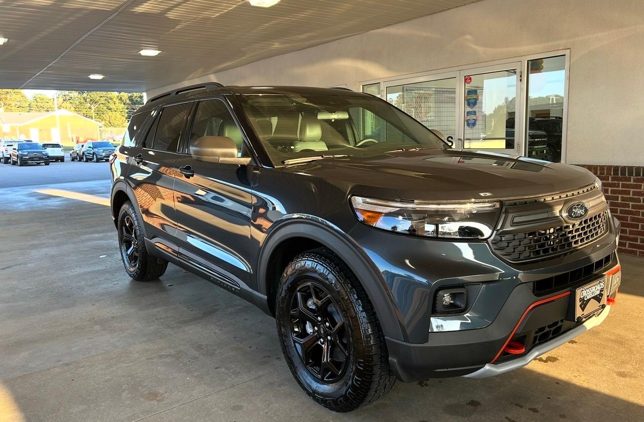 Ford Explorer 2022 in Cameron, NC