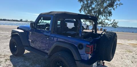 Jeep Wrangler 2018