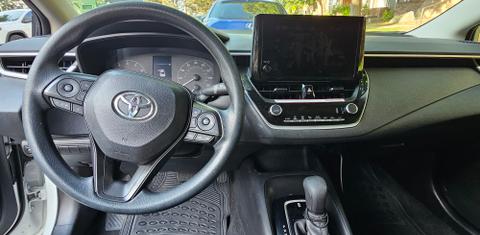 Toyota Corolla 2024