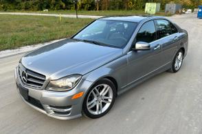 Mercedes-Benz C-Class car