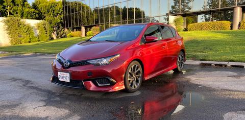 Scion iM 2016