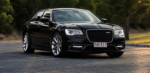 Chrysler 300 2015