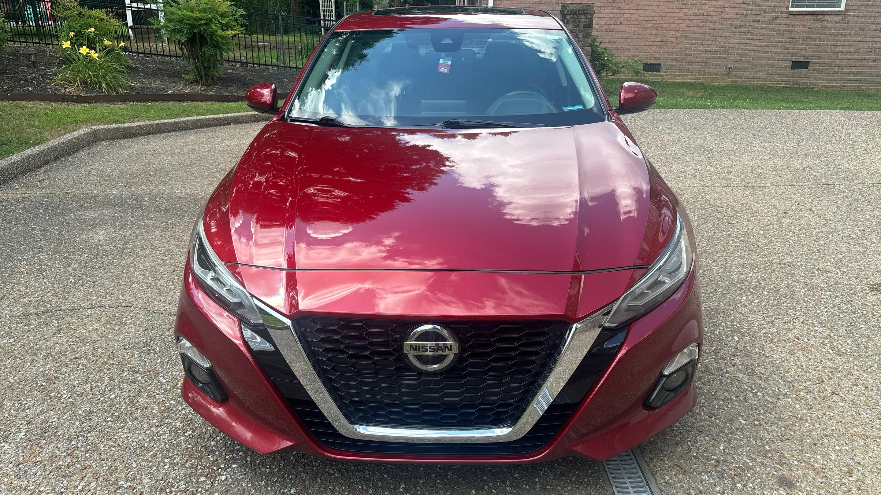 Nissan Altima 2020 in Nashville, TN