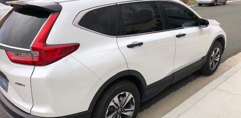 Honda CR-V 2019