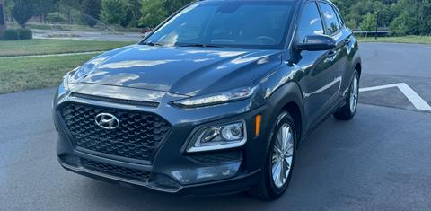 Hyundai Kona 2021