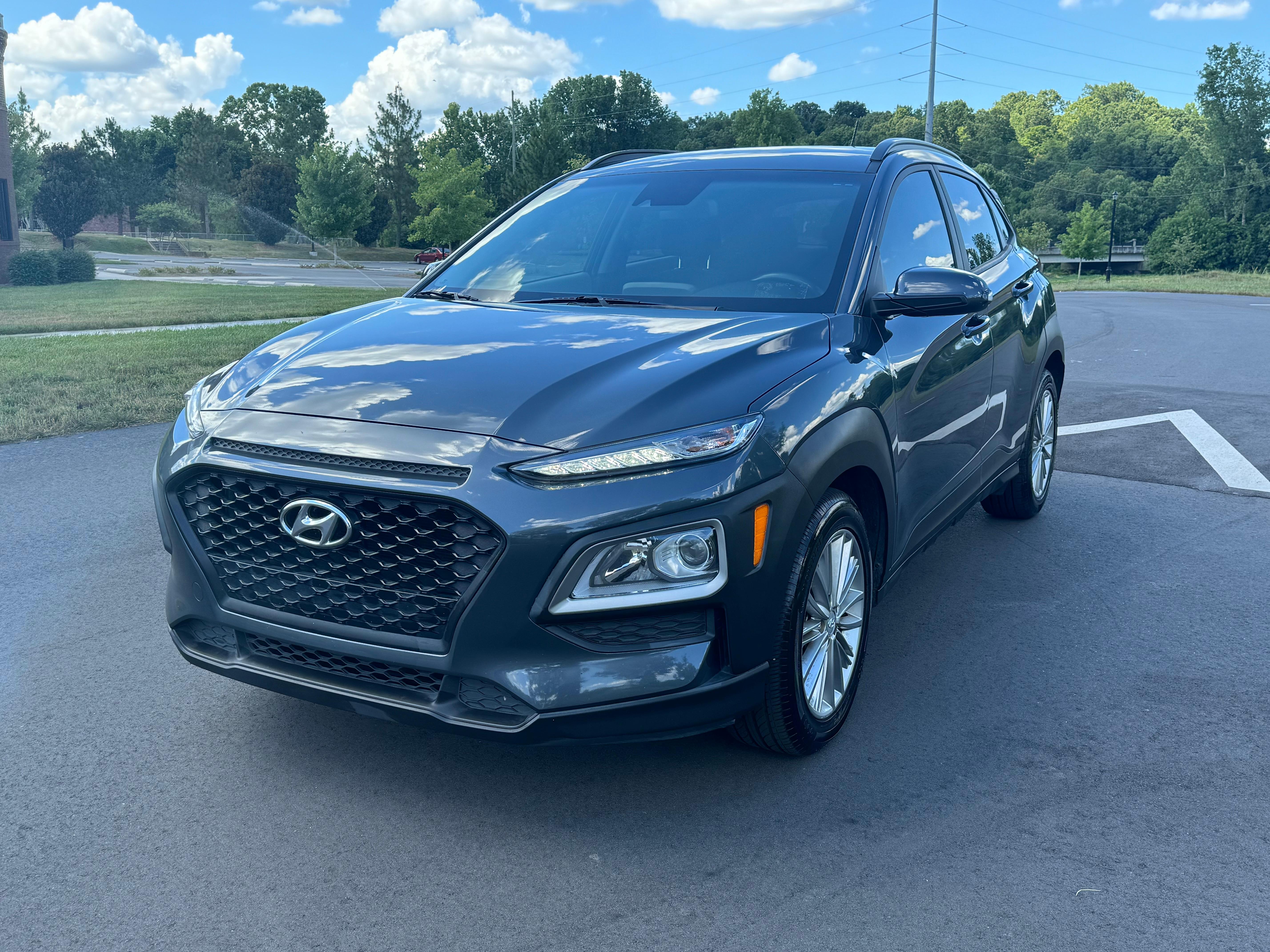 Hyundai Kona 2021 in Cramerton, NC