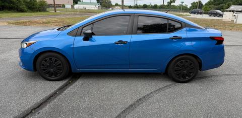 Nissan Versa 2020