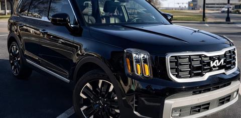 Kia Telluride 2024