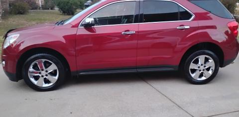 Chevrolet Equinox 2015
