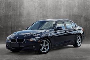 BMW 3 Series car